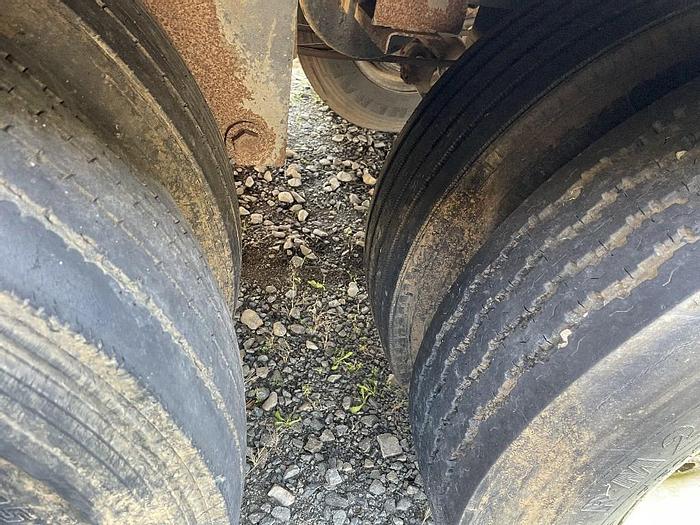 Used 1999 Wabash National Corp. TRAILER