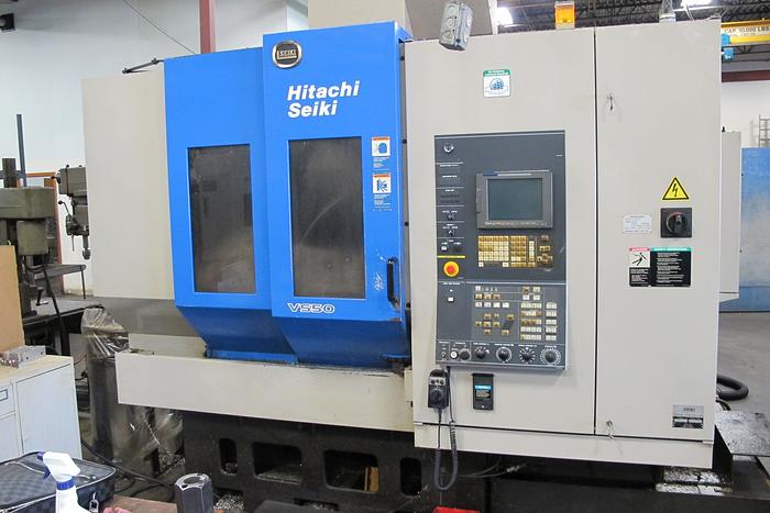 2000 HITACHI SEIKI VS50