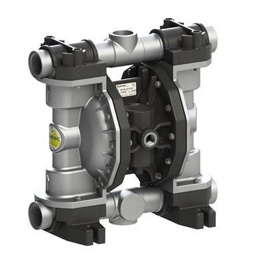 POMPA PNEUMATICA A MEMBRANA FLUIMAC PHOENIX 250-252