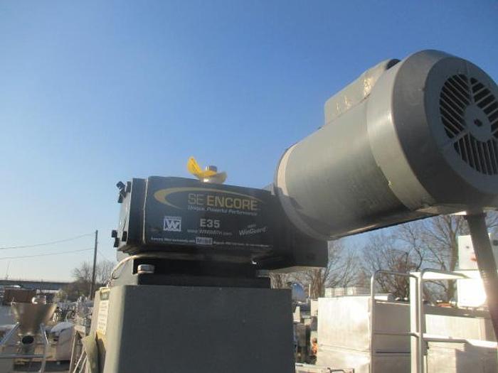 Used Howe Ice Flaker; Md#101-RLR