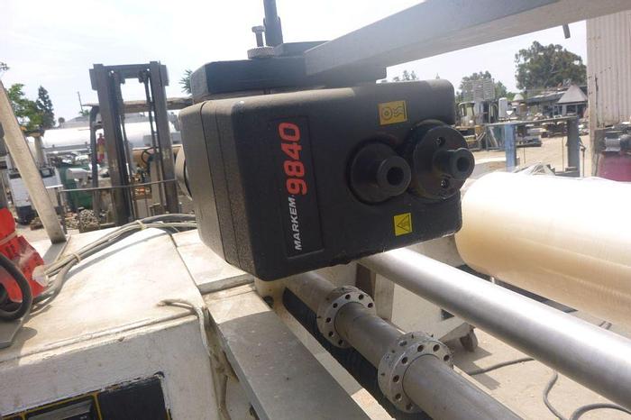 Used Wrapper, Ilapak, Horizontal, 6" x 13", Overwrap, Type Linx, #C731967