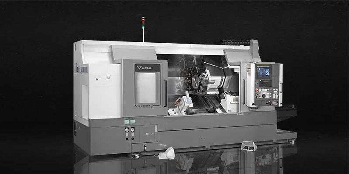 2026 CMZ TD Series Z1350