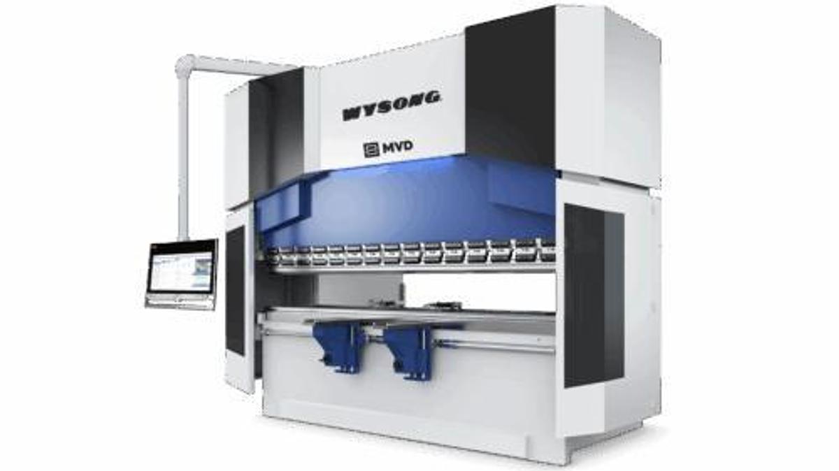 150-1100 Ton Hydraulic Press Brakes