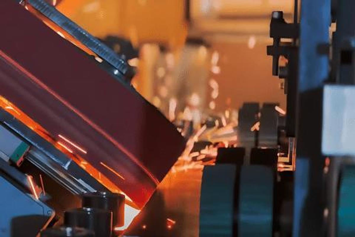 Beveling Machines
