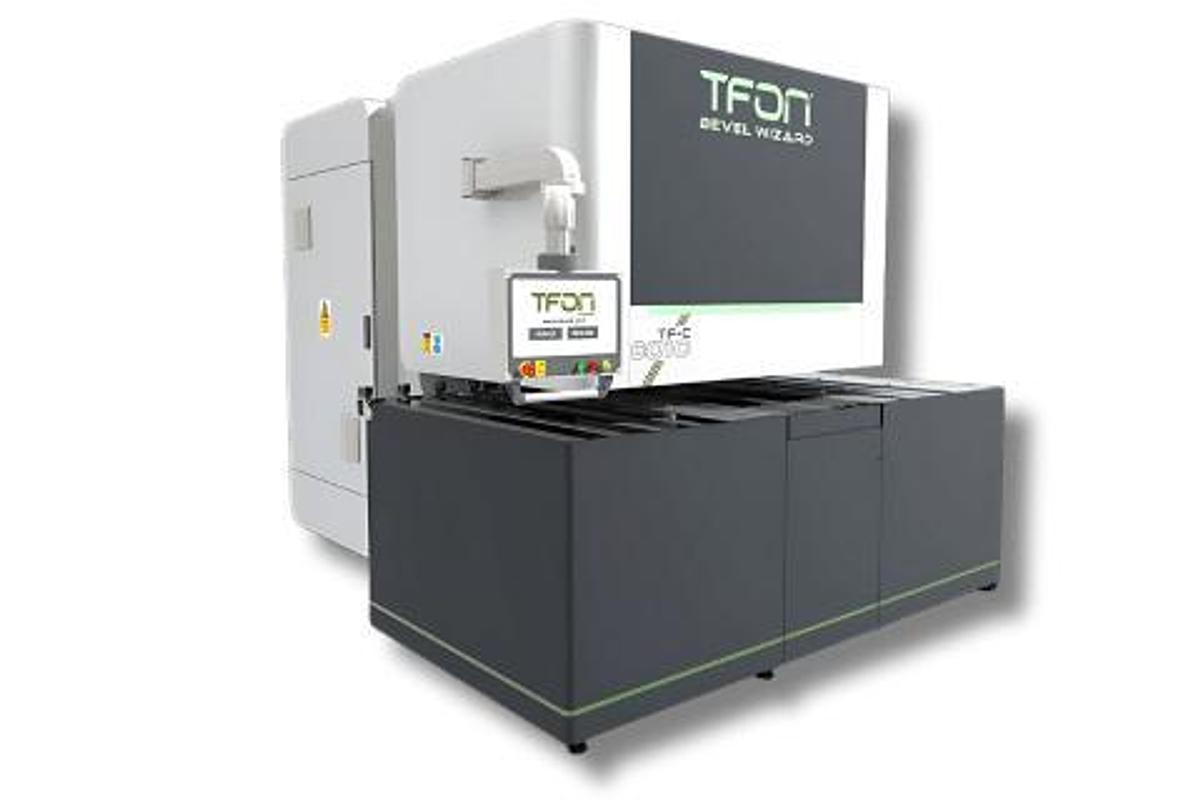 Beveling Machines