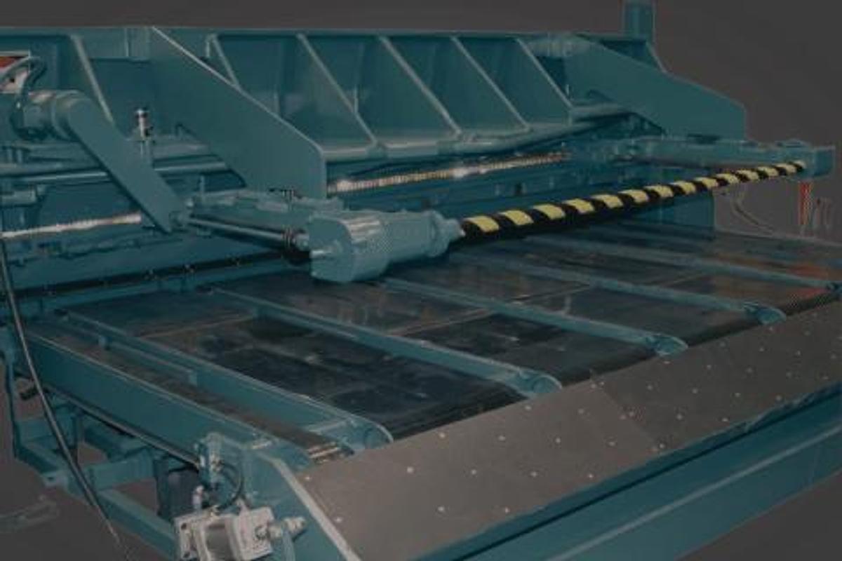 Heavy-Duty Mechanical Shears
