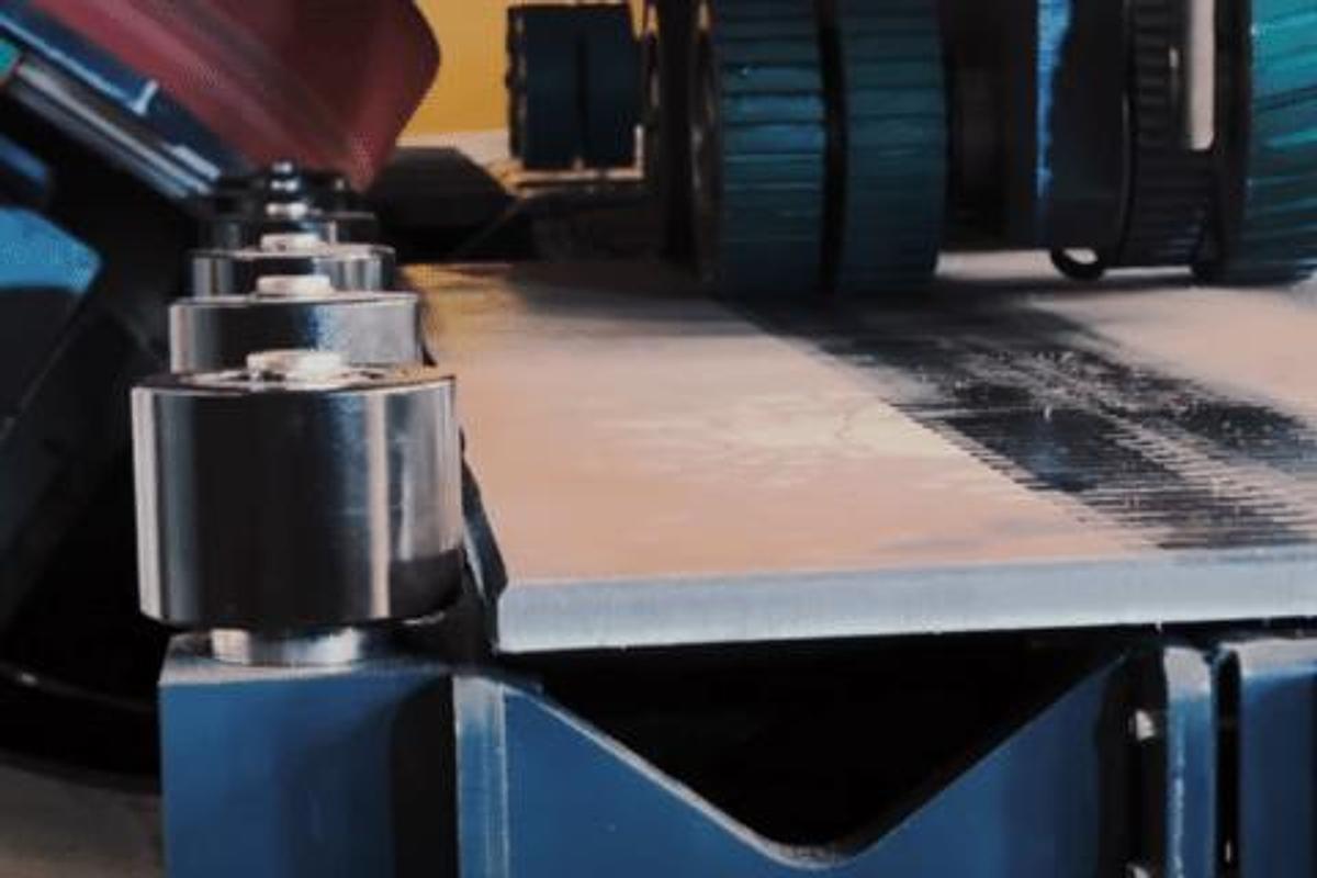 Beveling Machines