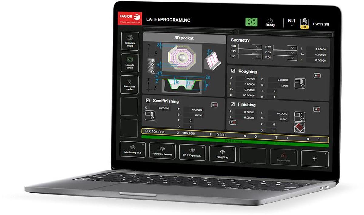 Fagor Automation Optima