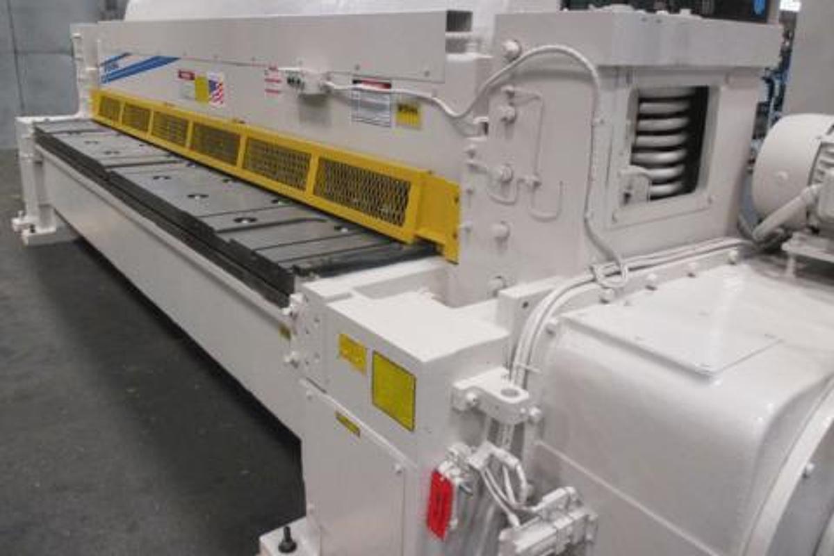 Heavy-Duty Mechanical Shears