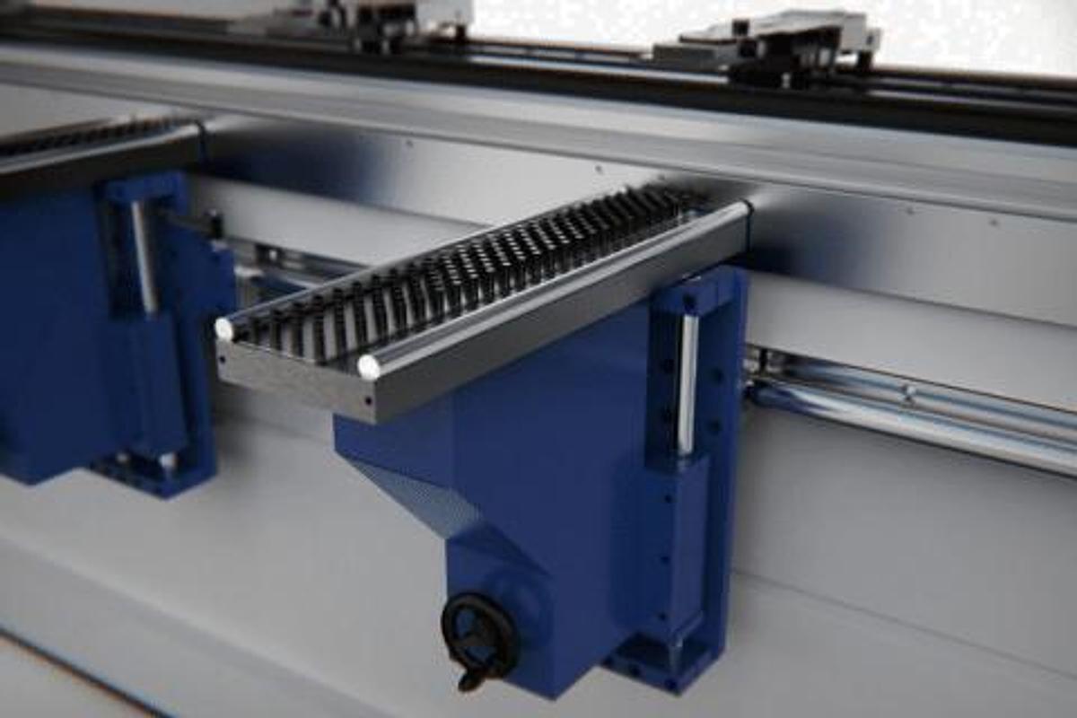 110-550 Ton Hydraulic Press Brakes
