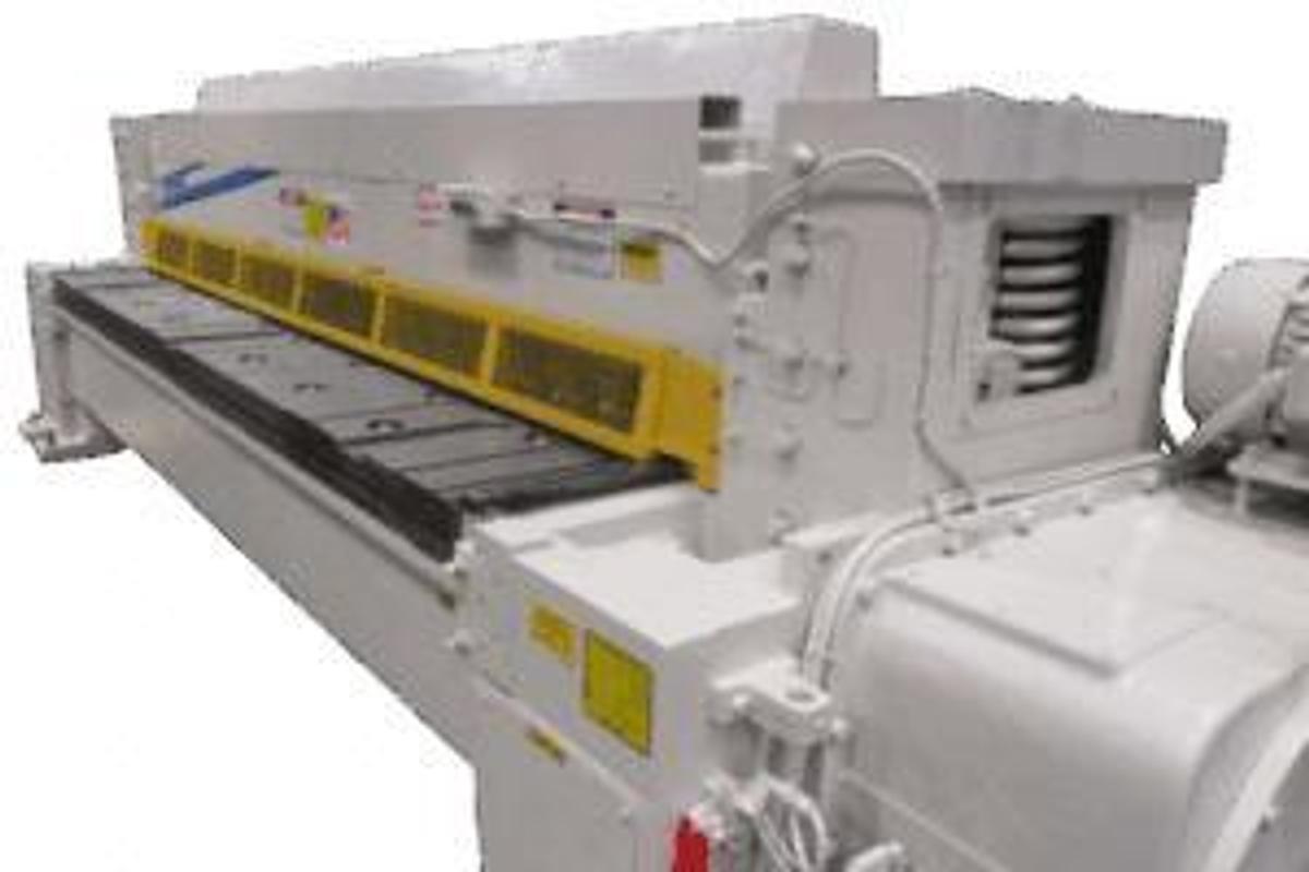 Heavy-Duty Mechanical Shears