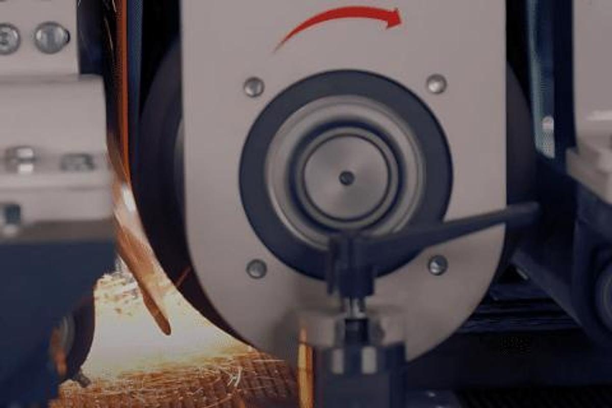 Deburring Machines