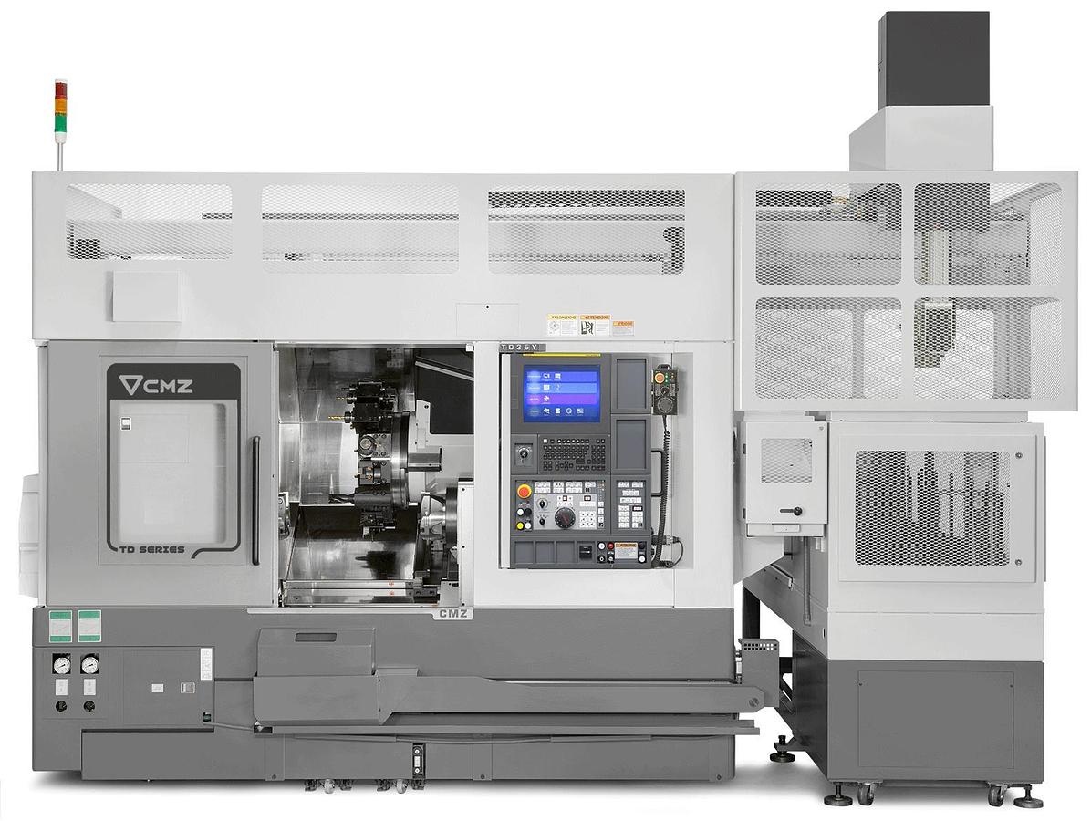 2026 CMZ TD Series TD-35-Y-Z1350