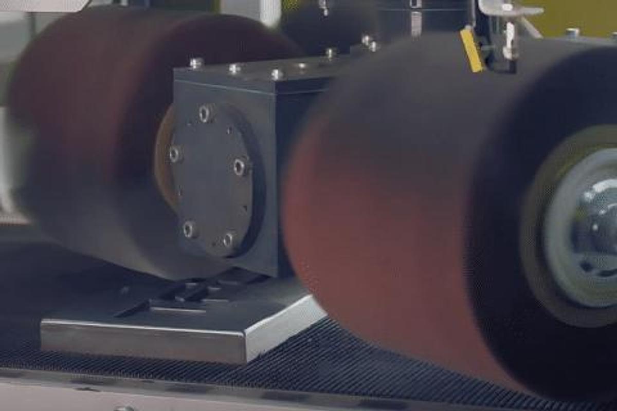 Deburring Machines