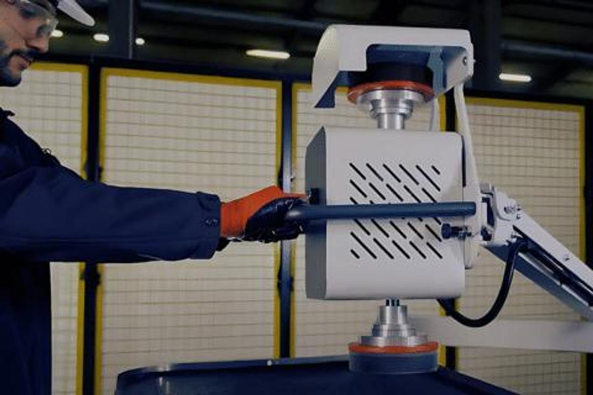 Manual Deburring Machines