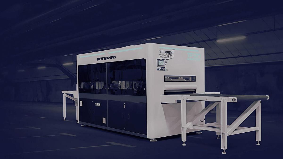 Deburring Machines