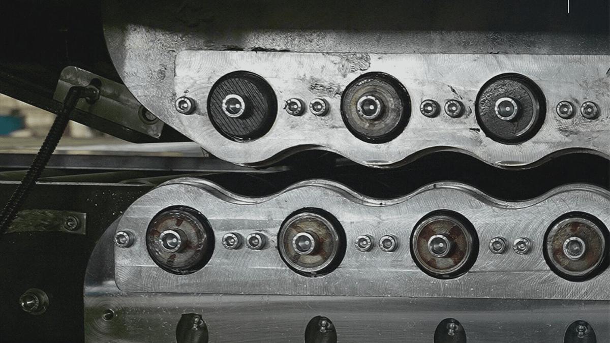 Leveling Machines