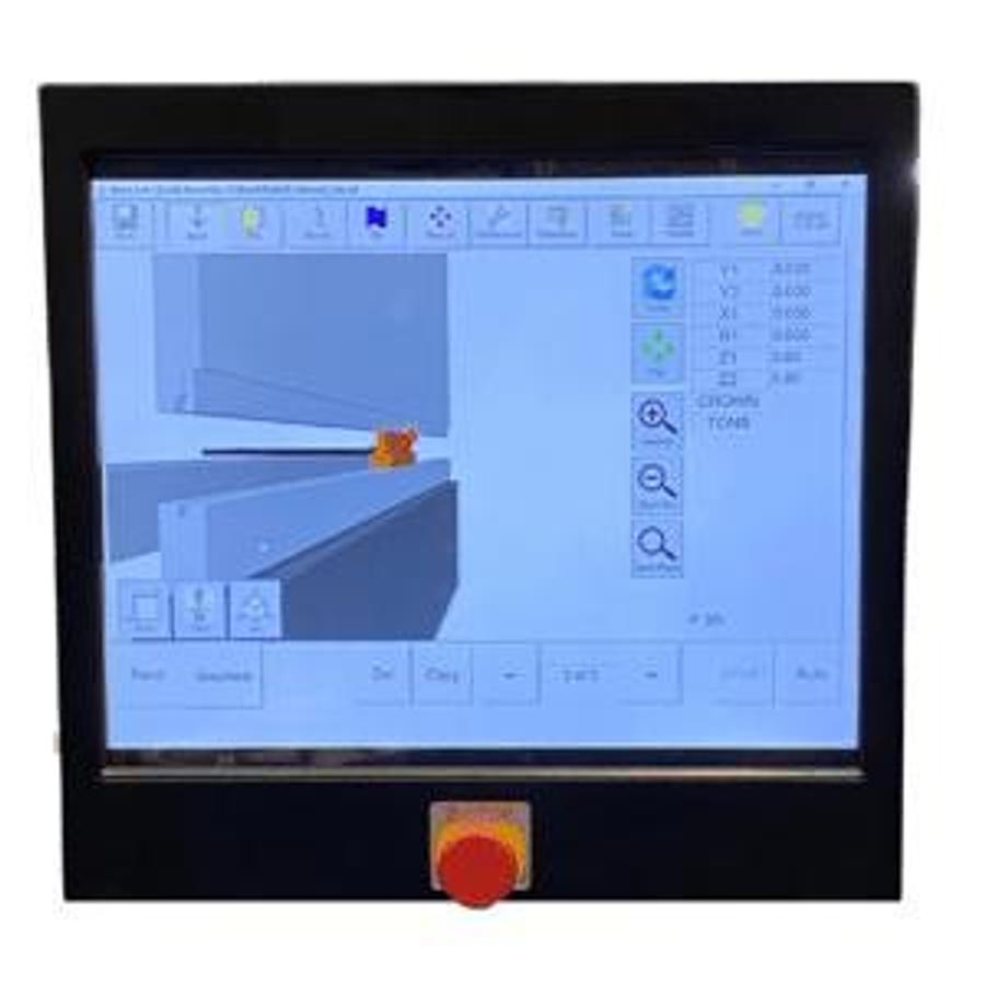 110-550 Ton Hydraulic Press Brakes