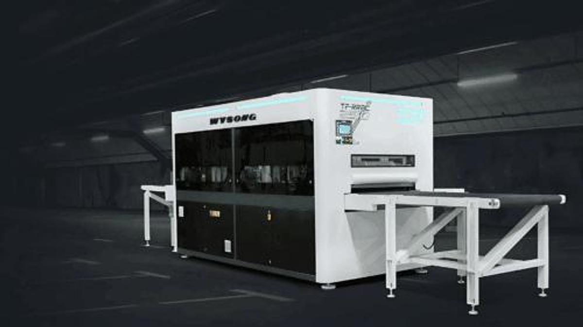 Deburring Machines