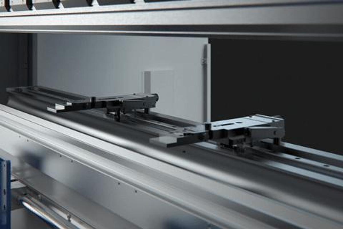 110-550 Ton Hydraulic Press Brakes