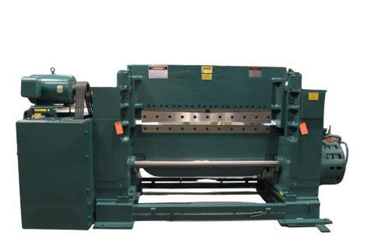 High-Speed Mechanical Shears