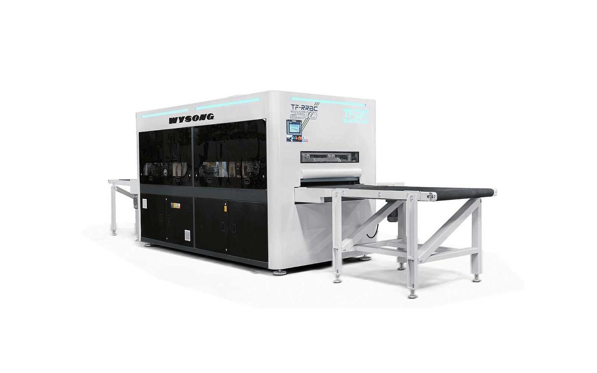 Deburring Machines