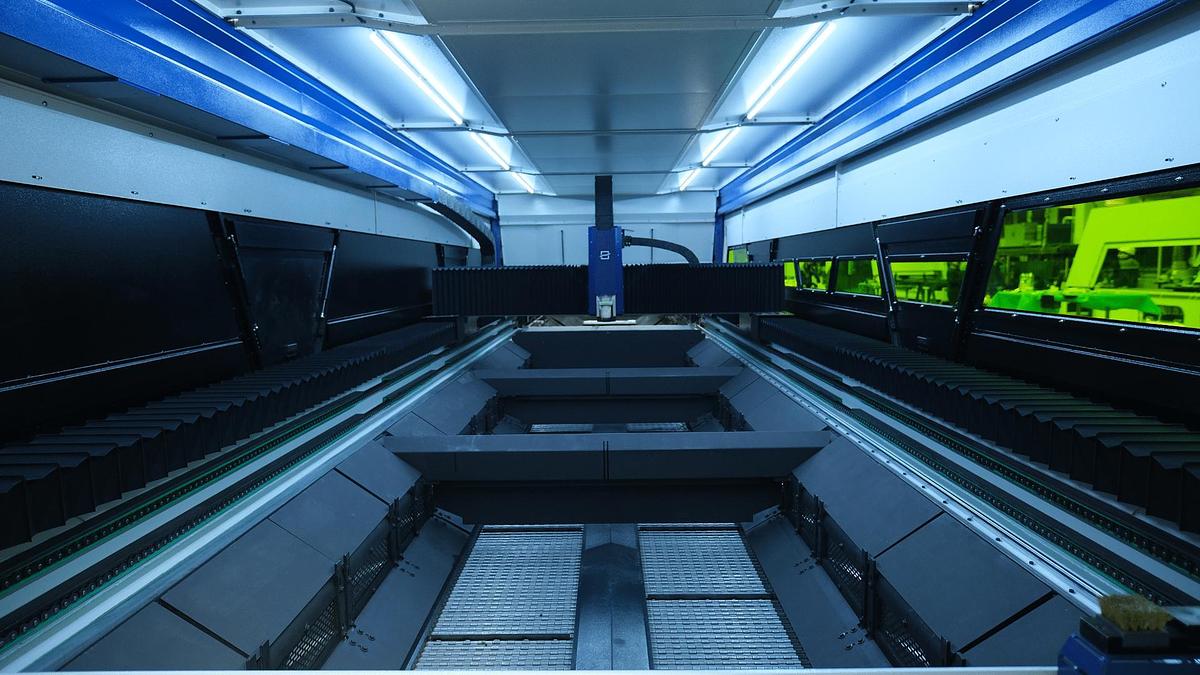Wysong F-Series Fiber Laser