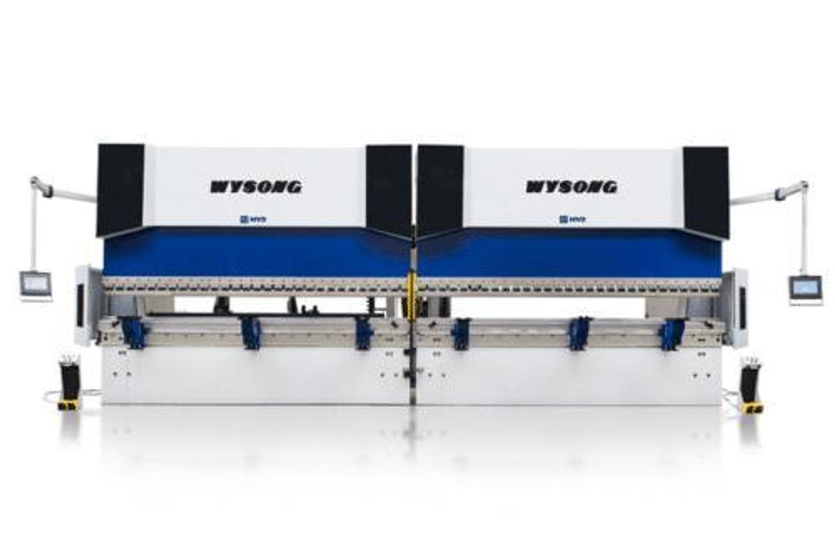 Tandem Press Brakes