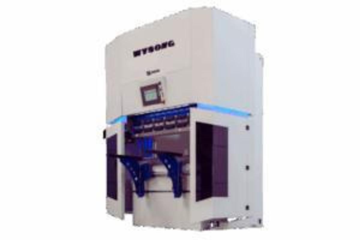 110-220 Ton Electric Press Brakes