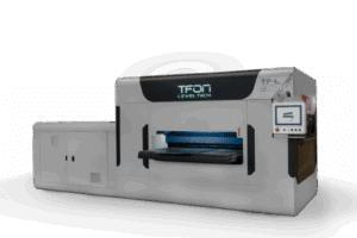 Beveling Machines