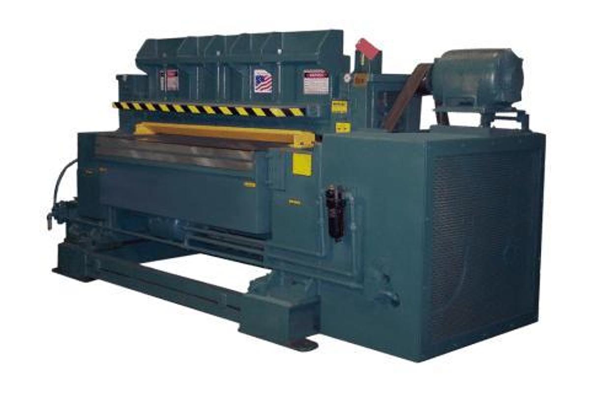 Heavy-Duty Mechanical Shears