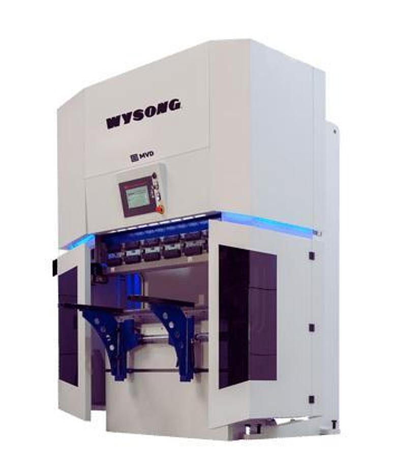 25-110 Ton Electric Press Brakes