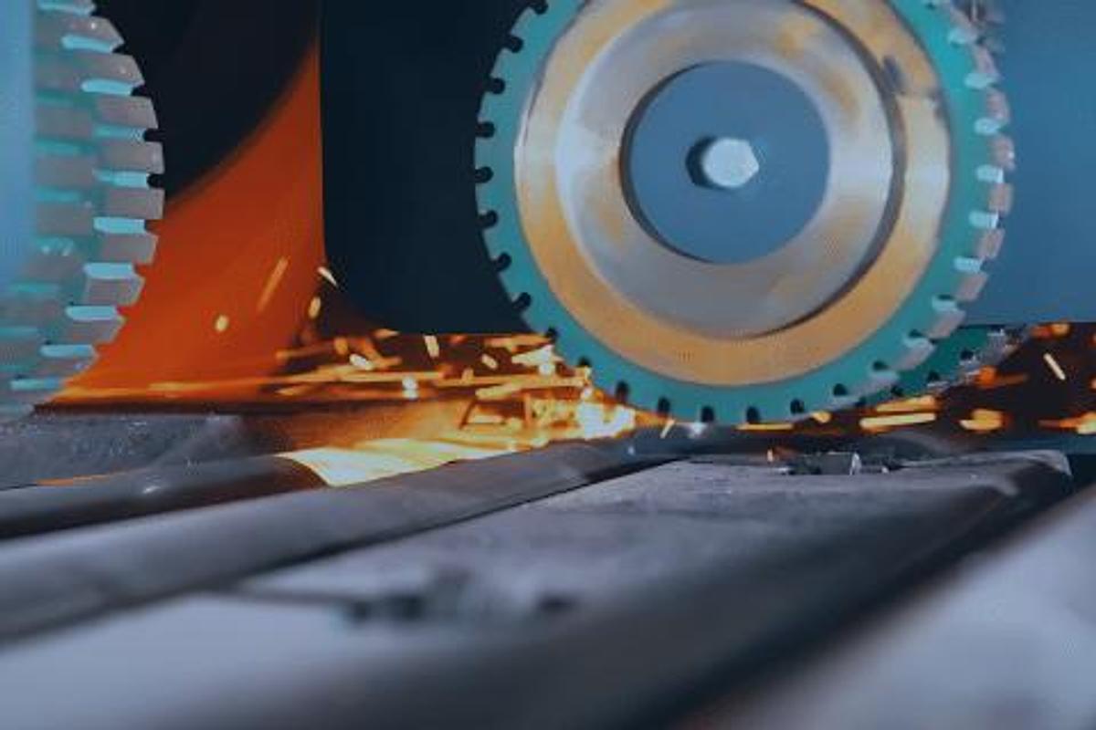 Beveling Machines