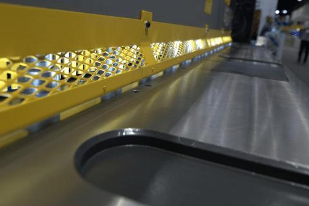 Tandem Press Brakes
