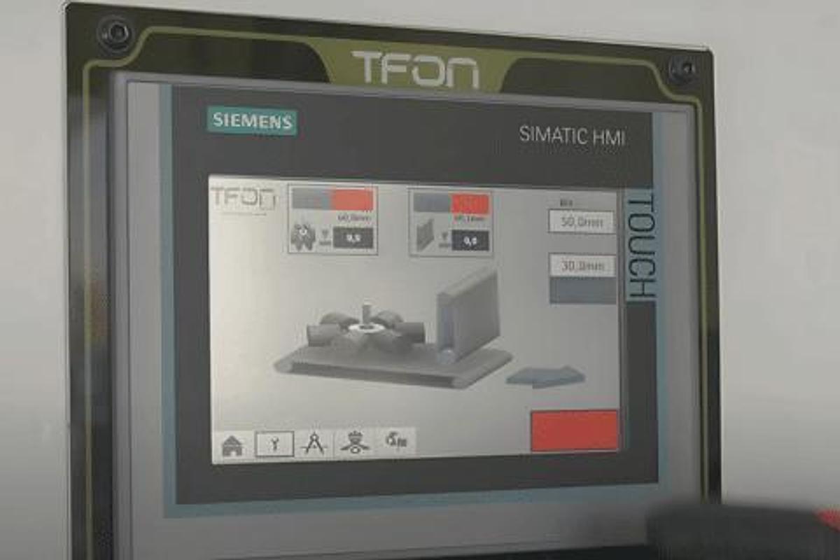 Deburring Machines