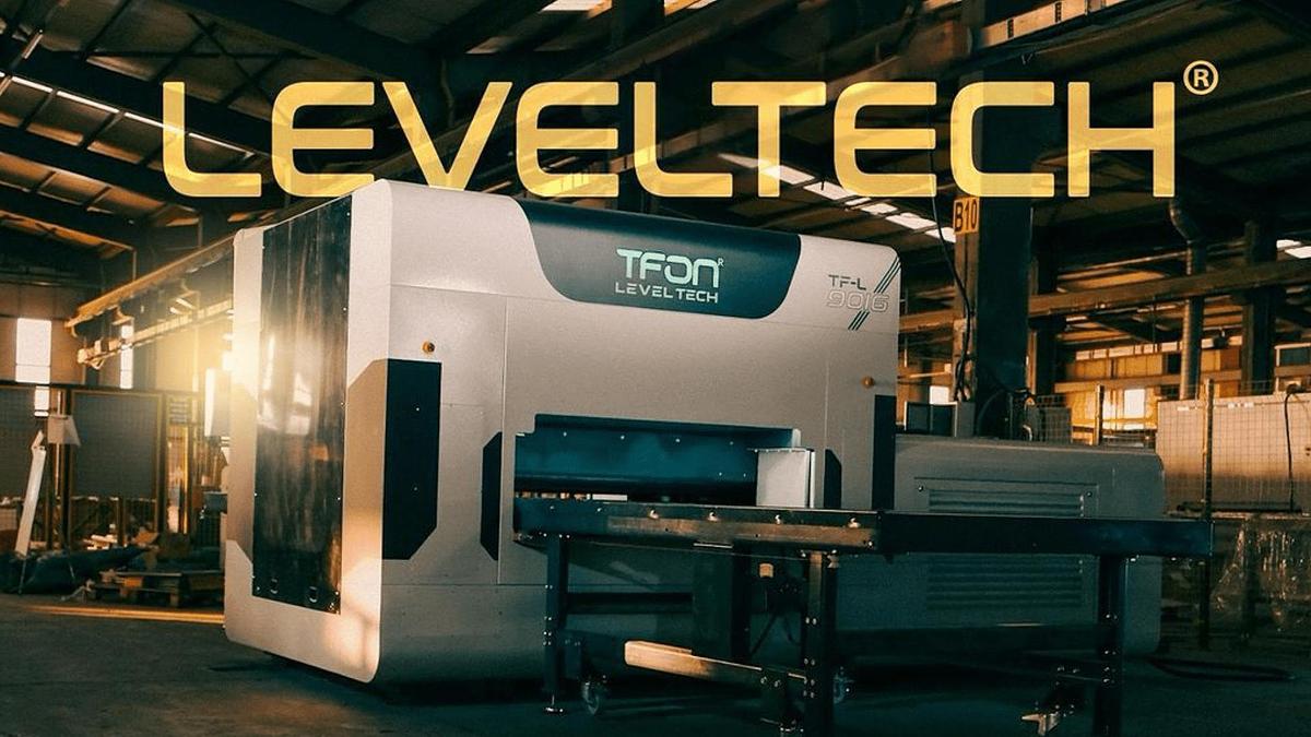 Leveling Machines