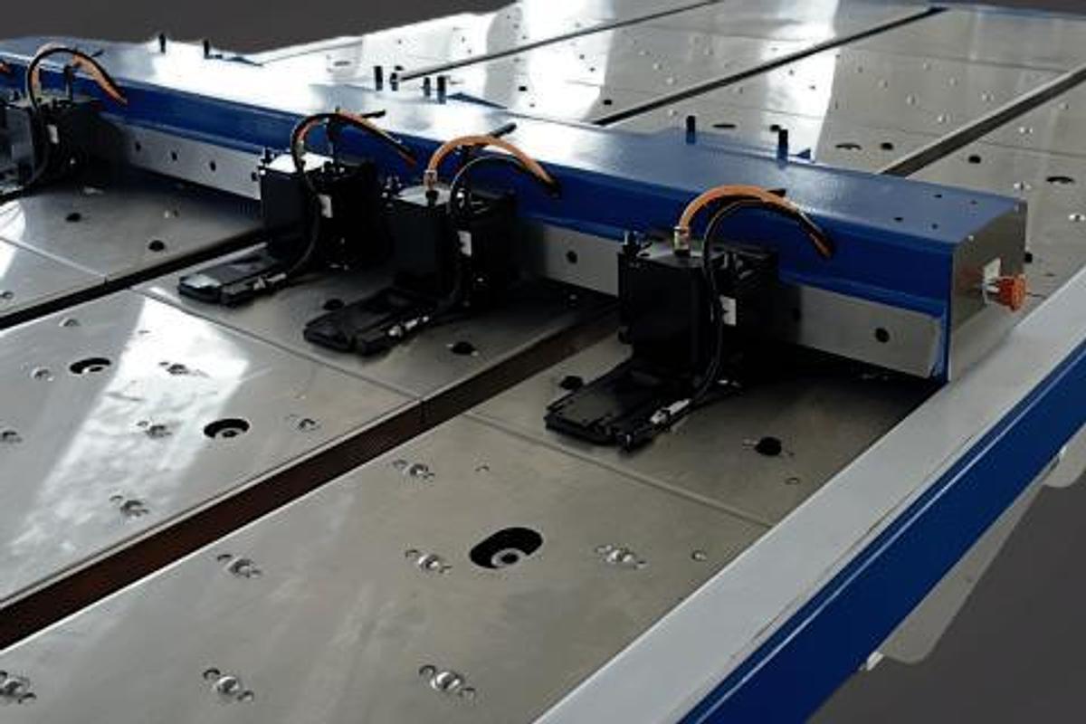 Heavy-Duty Mechanical Shears