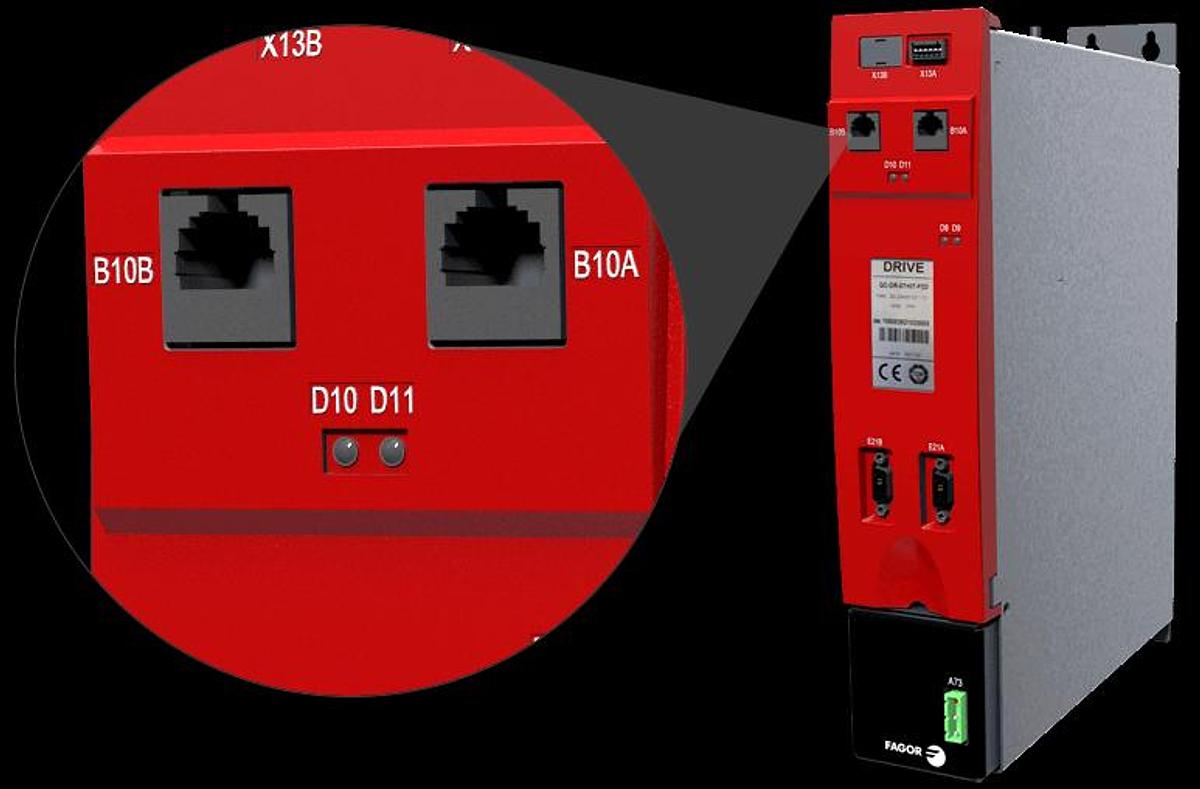 Fagor Automation Optima