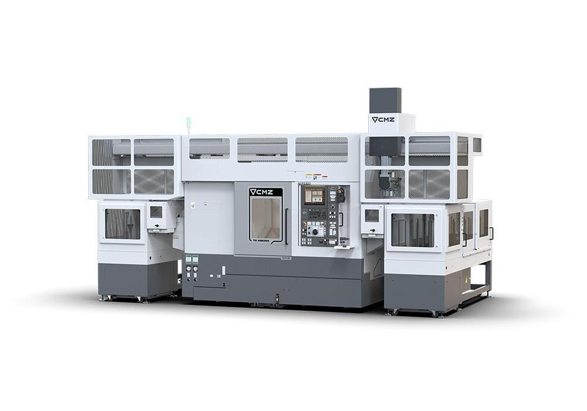 2026 CMZ TD-30-YS-800+GL100 + 2xWS280