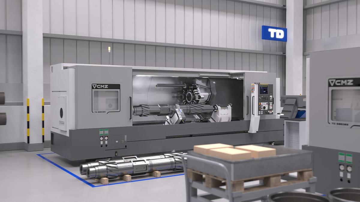 2026 CMZ TD Series Z2200