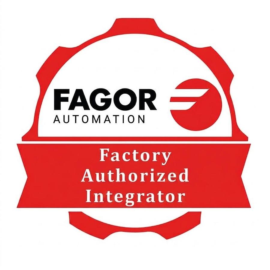 Fagor Automation 400i 2 Axis Mill Prokit