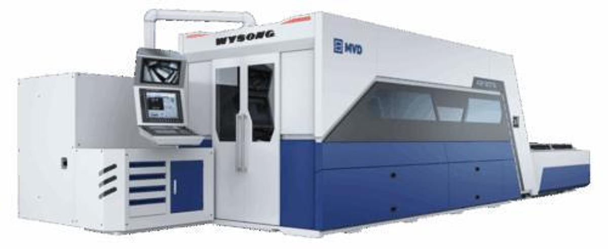 Wysong F-Series Fiber Laser