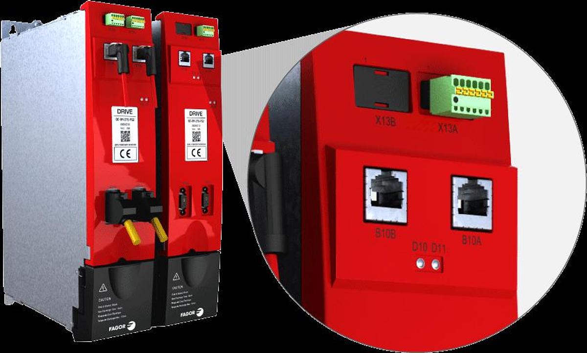 Fagor Automation Quercus