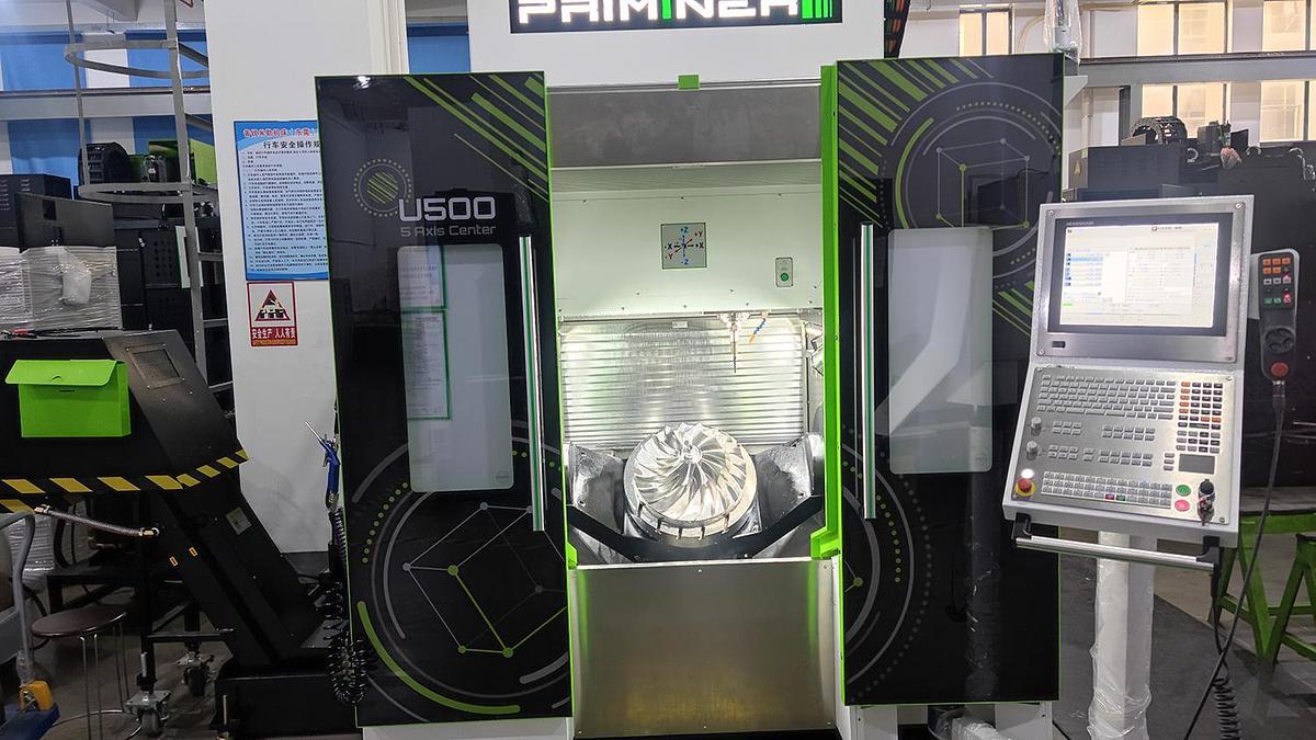U500-5X