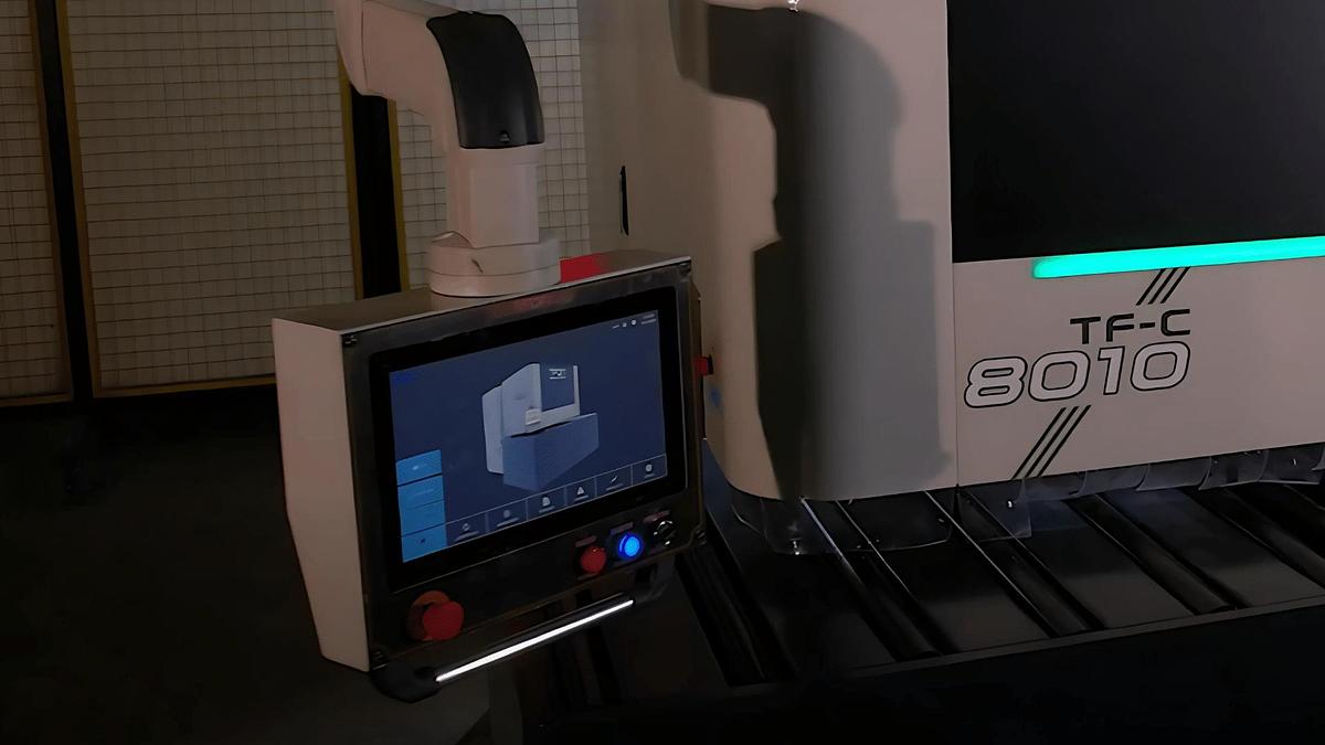 Beveling Machines