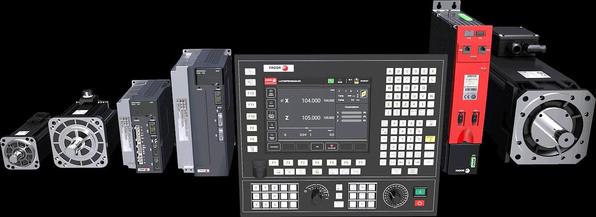 Fagor Automation Optima