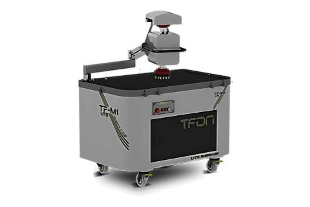 Manual Deburring Machines
