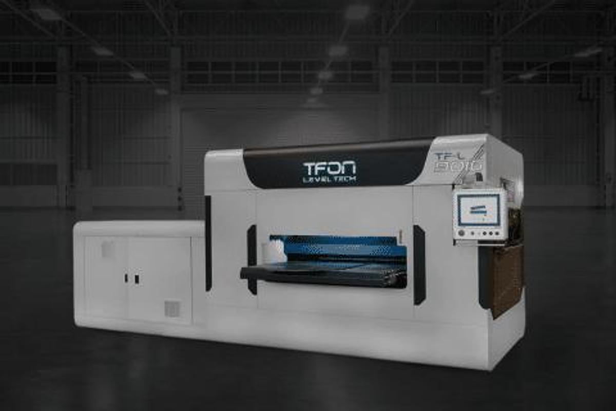 Leveling Machines