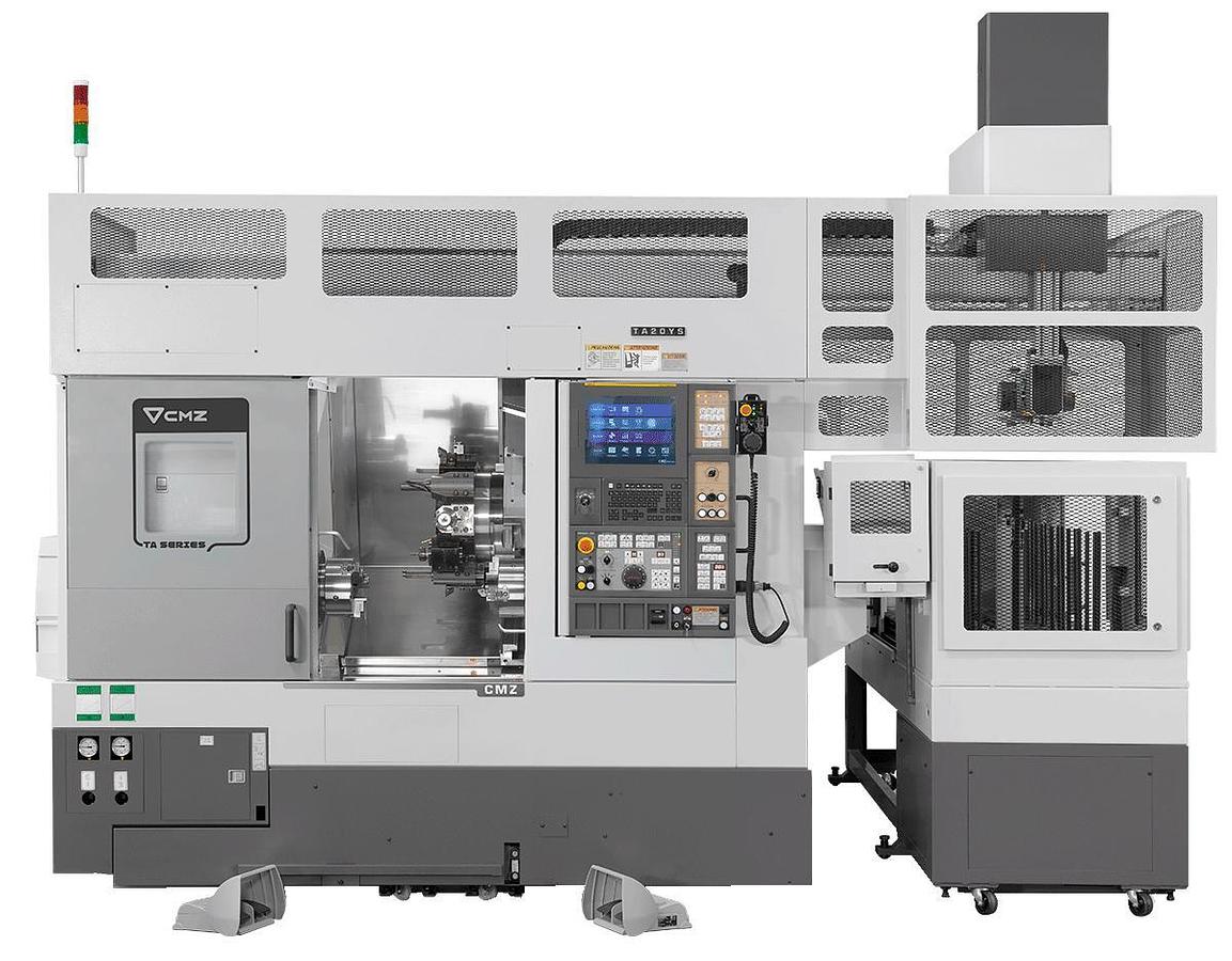 2026 CMZ TA Series Z1100