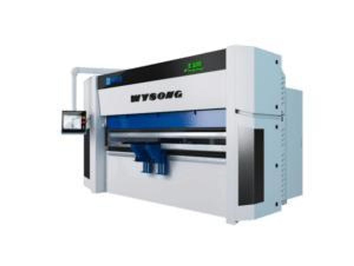 25-110 Ton Electric Press Brakes